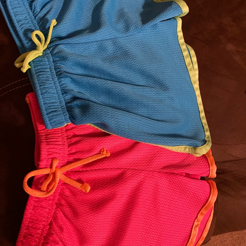 Zone Pro athletic shorts. Size 7/8
